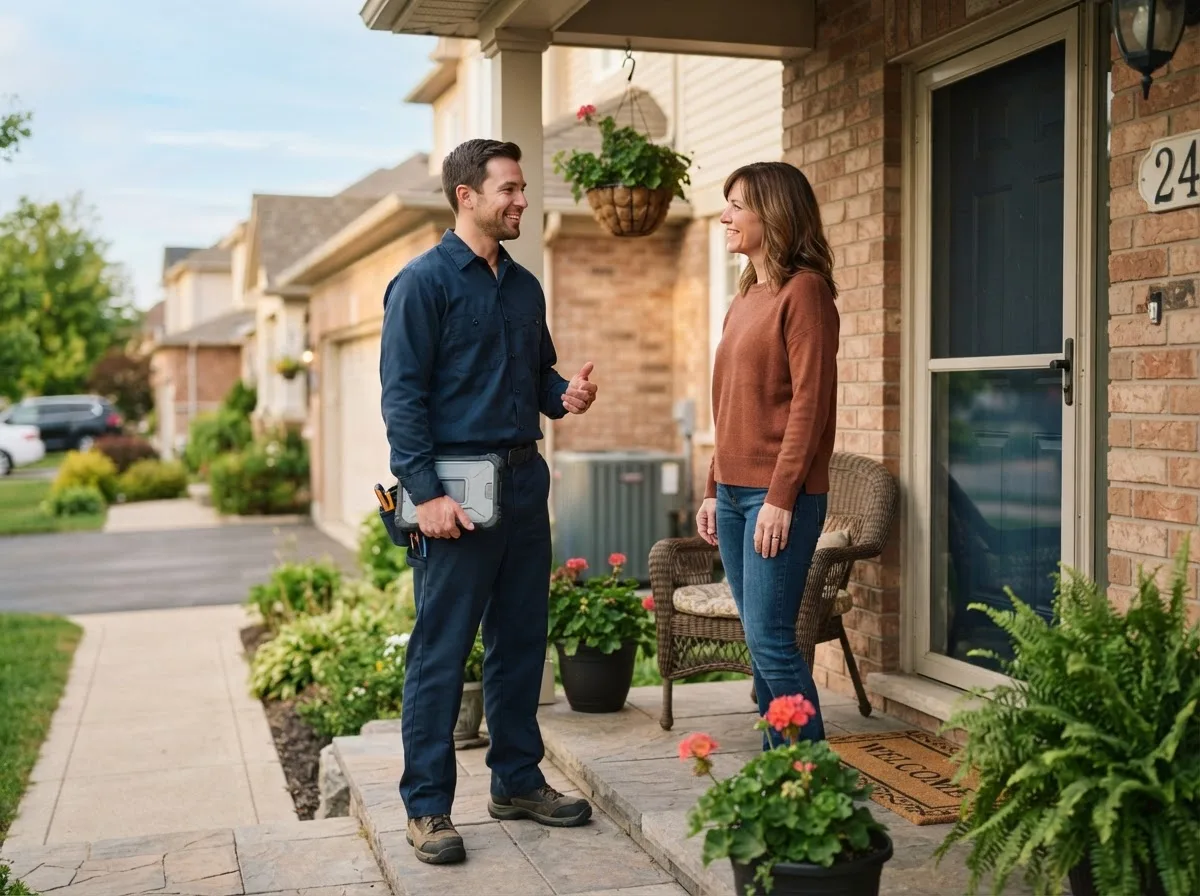 HVAC repair FAQs for New Albany, OH